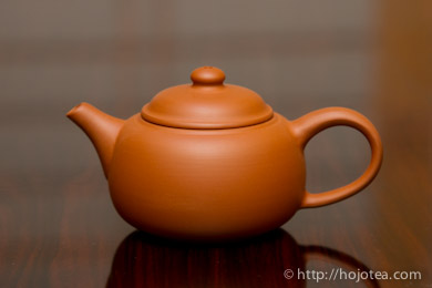 Japanese teapot